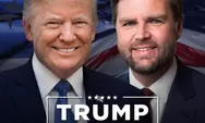 Profil JD Vance, Calon Wakil Presiden AS Pasangan Donald Trump