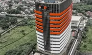 Dua Jaksa Tertangkap! OTT KPK Seret Kajari HSU ke Gedung Merah Putih!