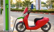 Subsidi Konversi Motor Listrik Rp10 Juta Sudah Berlaku, Begini Tahapan Motor BBM Jadi Tenaga Listrik