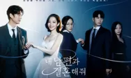 Link Nonton Marry My Husband Episode 2 Lengkap dengan Sub Indo, Kang Ji Won Jodohkan Park Min Hwan dan Jeong Soo Min
