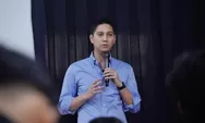 Profil Lengkap Budisatrio Djiwandono, Sosok Muda Gerindra yang Siap Maju Pilkada Jakarta 2024