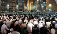 Subhanallah! Inilah Manfaat Shalat Tarawih Bagi Kesehatan Fisik dan Mental
