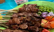 Empuk dan Tidak Bau! Resep Sate Kambing Lezat dan Simple di Momen Istimewa Idul Adha 