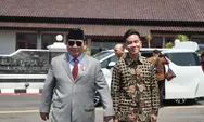LHKPN Presiden dan Wakil Presiden Dirilis KPK: Prabowo Tercatat Rp2 Triliun, Gibran Rp27,5 Miliar!
