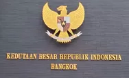 Darurat Militer di Thailand, KBRI Imbau WNI Waspada dan Lapor Diri jika Tinggal di Zona Konflik