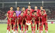 Link Live Streaming Timnas Indonesia U-24 vs Uzbekistan Asian Games 2023: Link Nonton Gratienya Klik DISINI