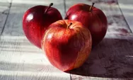 Manfaat Luar Biasa Konsumsi Apel untuk Melawan Kanker dan Meningkatkan Kebugaran Tubuh 