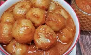 Resep Membuat Cilok Kanji Empuk Kenyal dengan Bumbu Kacang Gurih dan Praktis