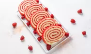 Lezatnya dessert yang menggoda, ini resep raspberry cake roll yang harus dicoba!