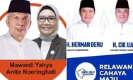 Matahati Pastikan Maju di Pilgub Sumsel 2024, Siap Hadapi HD-CU