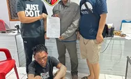 Apes! Gagal Curi Motor Yamaha NMAX di Kecamatan Merapi, Eh Malah Kena Hajar Massa
