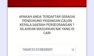 Mappilu PWI Lahat Temukan Dugaan Pencatutan Nama Verfak Calon Perseorangan, Ada yang Sudah Ninggal Berikan Dukungan?