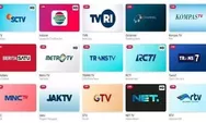 Ini Daftar Frekuensi TV Digital di Indonesia: Lengkap untuk Semua Channel!