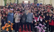 Berikan Edukasi, Alpian Dorong Mahasiswa Baru Jadi Generasi Unggul