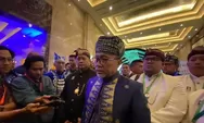 Secara Aklamasi, Zulhas kembali menjadi Ketua Umum PAN periode 2024–2029