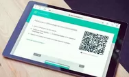 Tanpa QR Kode, Begini Cara Login ke WhatsApp Web