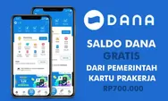 Ada Saldo GoPay Rp700 Ribu dari Prakerja, Cek Manfaat Lainnya Juga Sebelum Gelombang 72 Dibuka! Simak Informasi Selengkapnya di Sini