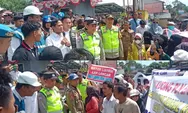 Keluhkan Pemadaman Listrik, Warga Kabupaten Gruduk Kantor PLN Tebing Tinggi