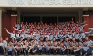 Luar Biasa, Ini 13 SMA di Palembang yang Masuk Dalam 1000 SMA Terbaik di Indonesia, Adakah Sekolahmu?