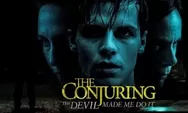 Ini Rekomendasi film Horor, Sinopsis dan Pemeran Film The Conjuring