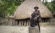 Ngerii, Beginilah Penampakan Mumi Panglima Perang Suku Dani, Tradisi yang Menjadi Bagian Warisan Budaya