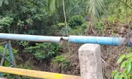 Diduga Air PDAM Gagal Terealisasi, Warga Lahat Selatan Kecewa, Lahat Butuh Pemimpin Tepat Janji