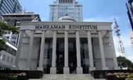 MK Terima Pendaftaran 59 Gugatan Hasil Pilkada 2024, 13 dari Sulawesi