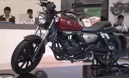 Wajib Diketahui, Ini 5 Rekomendasi Motor Cruiser Murah yang Mirip Harley-Davidson