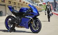 All New Yamaha YZF-R9 2025, Momen Peluncuran yang Dinantikan, Intip Keunggulannya Disini!