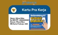Program Kartu Prakerja 2025 Gelombang 72 Dibuka Januari, Peserta Bisa Dapat Rp4.200.000, Ini Syarat dan Cara Daftarnya