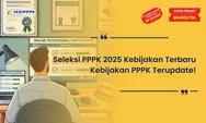 PPPK Paruh Waktu: Kemenpan RB Jelaskan Aturan Jam Kerja dan Keuntungannya