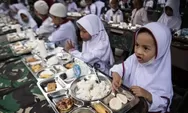 Program Makan Bergizi Gratis di Kabupaten Empat Lawang Distop Sementara, Begini Alasanya!