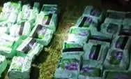 Bareskrim Polri Tangkap Kurir Narkoba Jaringan Malaysia-Indonesia di Riau, Sita 38 Kg Sabu