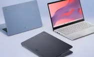 Asus Luncurkan Dua Chromebook Canggih dengan Fitur AI dari Google