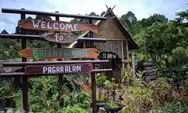 Green Paradise, Surga Wisata Alam di Pagaralam yang Tawarkan Sensasi Liburan Tak Terlupakan
