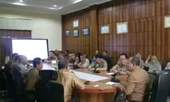 Pemkot Pagar Alam Bentuk Tim Antisipasi Banjir dan Kebersihan Jalan Strategis