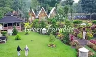 Green Paradise, Destinasi Wisata Alam Menawan di Pagaralam yang Tawarkan Sensasi Liburan Tak Biasa