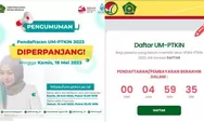 Pendaftaran Ujian Masuk PTKIN Dibuka, Ini Cara Daftar dan Jadwalnya