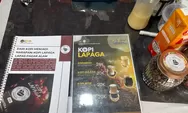 Kopi Lapaga: Lebih dari Sekadar Kopi, Simbol Keberhasilan Pembinaan di Lapas