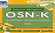 Banyak yang Nggak Tau, Ini 50 Contoh Soal OSN Matematika SD/MI 2025 dan Kunci Jawabannya Lengkap
