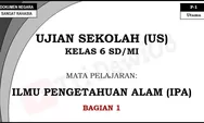 Ini Bocoran 100+ Contoh Soal OSN Matematika SD 2025 dan Kunci Jawabannya