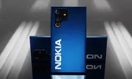 Desain Nokia N75 Max 5G Terungkap: Elegan dengan Modul Kamera Unik