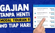 Mau Saldo DANA Gratis? Simak 5 Aplikasi Penghasil Uang Resmi Pemerintah yang Bisa Bikin Dompetmu Makin Gemuk!
