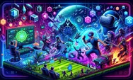 5 Game Penghasil Uang NFT yang Terbukti Membayar dengan Crypto