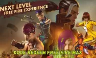 Kode Redeem Free Fire Max Hari Ini 10 Mei Tawarkan Hadiah Luar Biasa