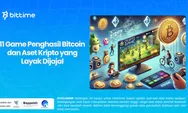Game MOBA Multiplayer Penghasil Crypto: Main Game, Dapat Kripto!