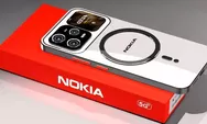 Nokia Serius di 2025! Luncurkan N75 Max 5G dengan Spek Gagah & Harga Kompetitif