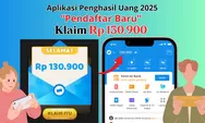 Cukup LOGIN, Hasilkan Saldo Rp300.000 per Hari Lewat Aplikasi Penghasil Uang 2025!