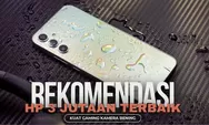 Galaxy M23: Rekomendasi HP Gaming 3 Jutaan Terbaik di 2025