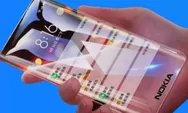 Ini 5 HP Nokia Terbaru 2025: Tangguh, Canggih, dan Baterai Awet, Harga Ramah di Kantong!